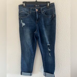 3 jeans bundle- Levi’s, Jessica Samson & WBB - Sz 10/30